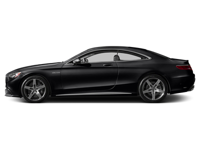 2015 Mercedes-Benz S-Class S 63 AMG® 4MATIC®