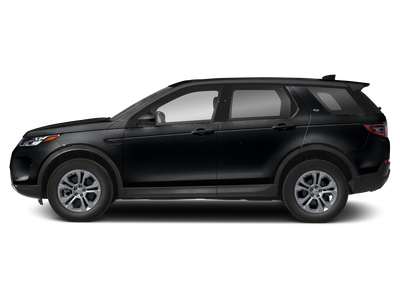 2020 Land Rover Discovery Sport S R-Dynamic