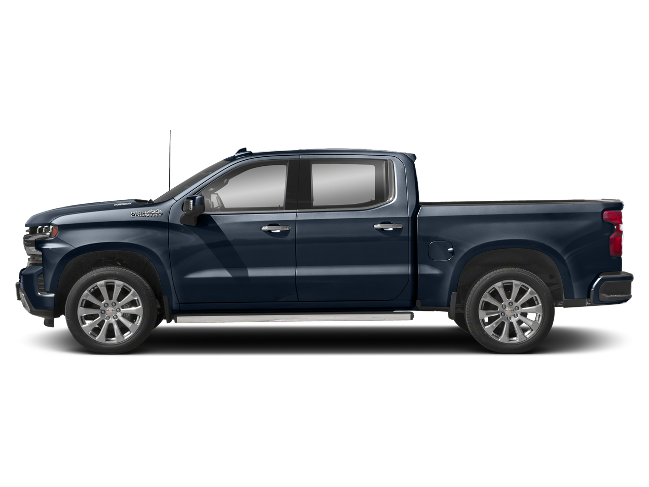 2021 Chevrolet Silverado 1500 High Country photo 4