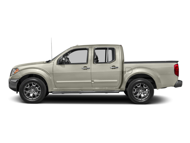 2016 Nissan Frontier SL