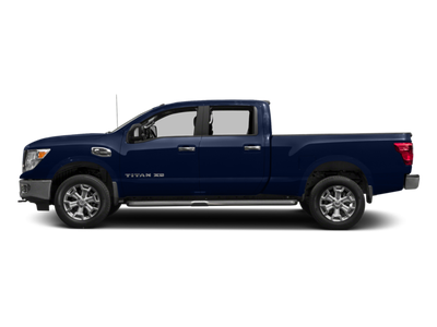 2016 Nissan Titan XD SV
