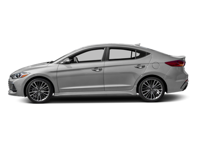 2018 Hyundai ELANTRA Sport