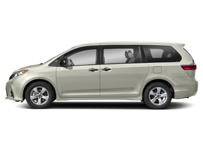 2018 Toyota Sienna XLE 8 Passenger