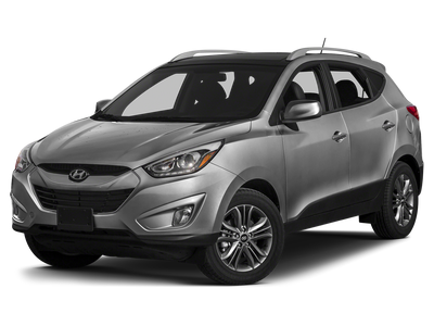 2015 Hyundai TUCSON Limited