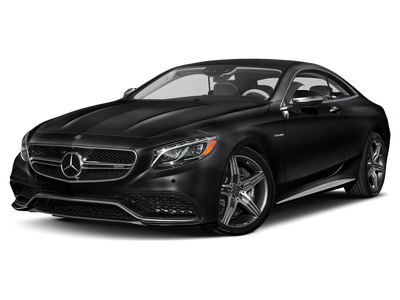 2015 Mercedes-Benz S-Class S 63 AMG® 4MATIC®