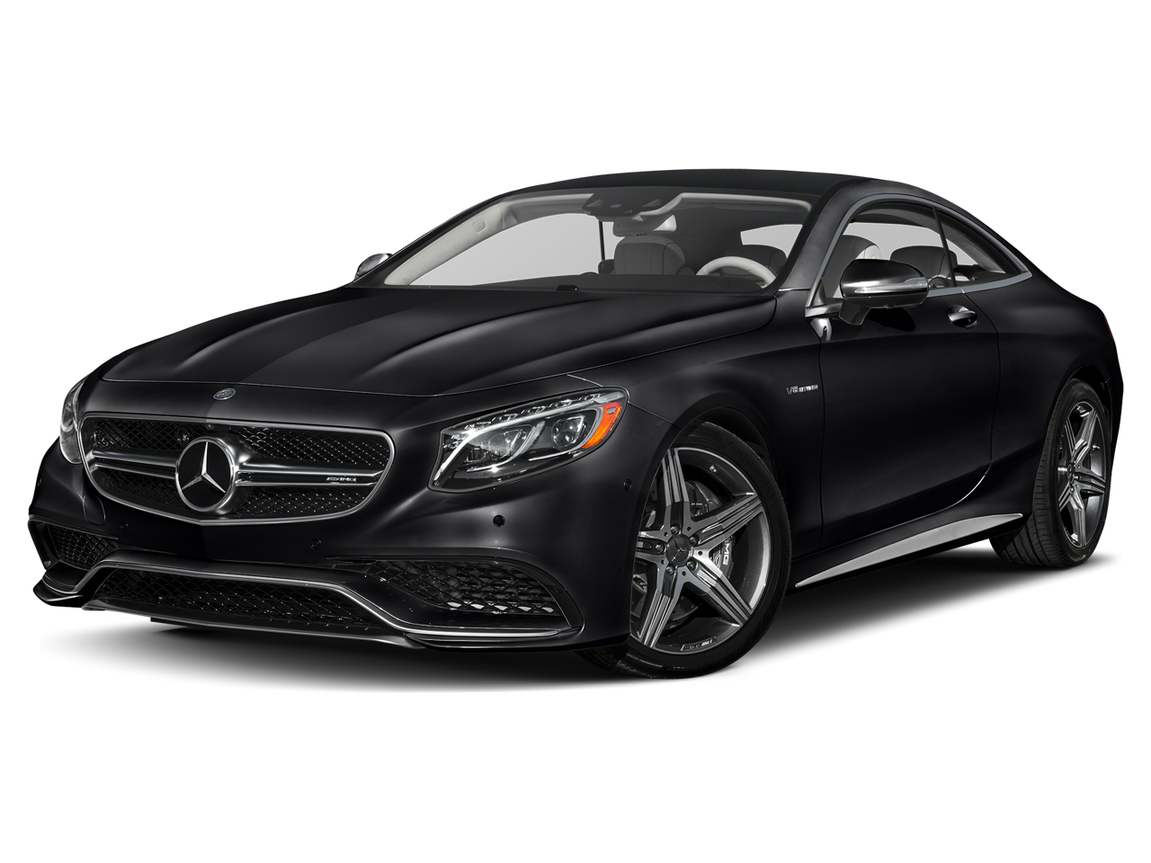 2015 Mercedes-Benz S-Class S 63 AMG® 4MATIC®