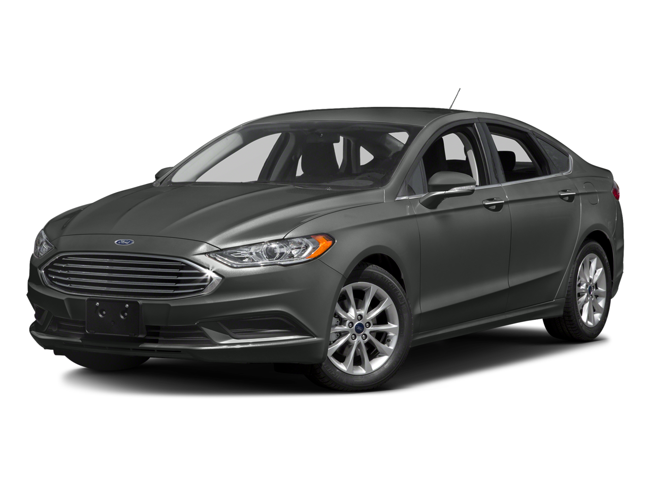 Used 2017 Ford Fusion S with VIN 3FA6P0G72HR226471 for sale in Danville, VA