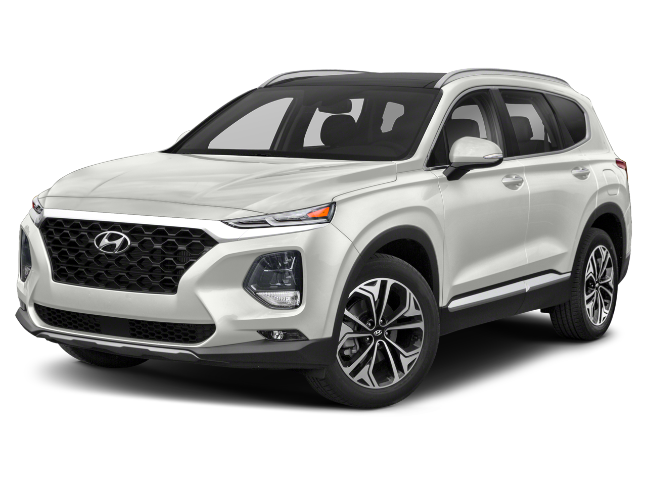 2019 Hyundai SANTA FE Limited