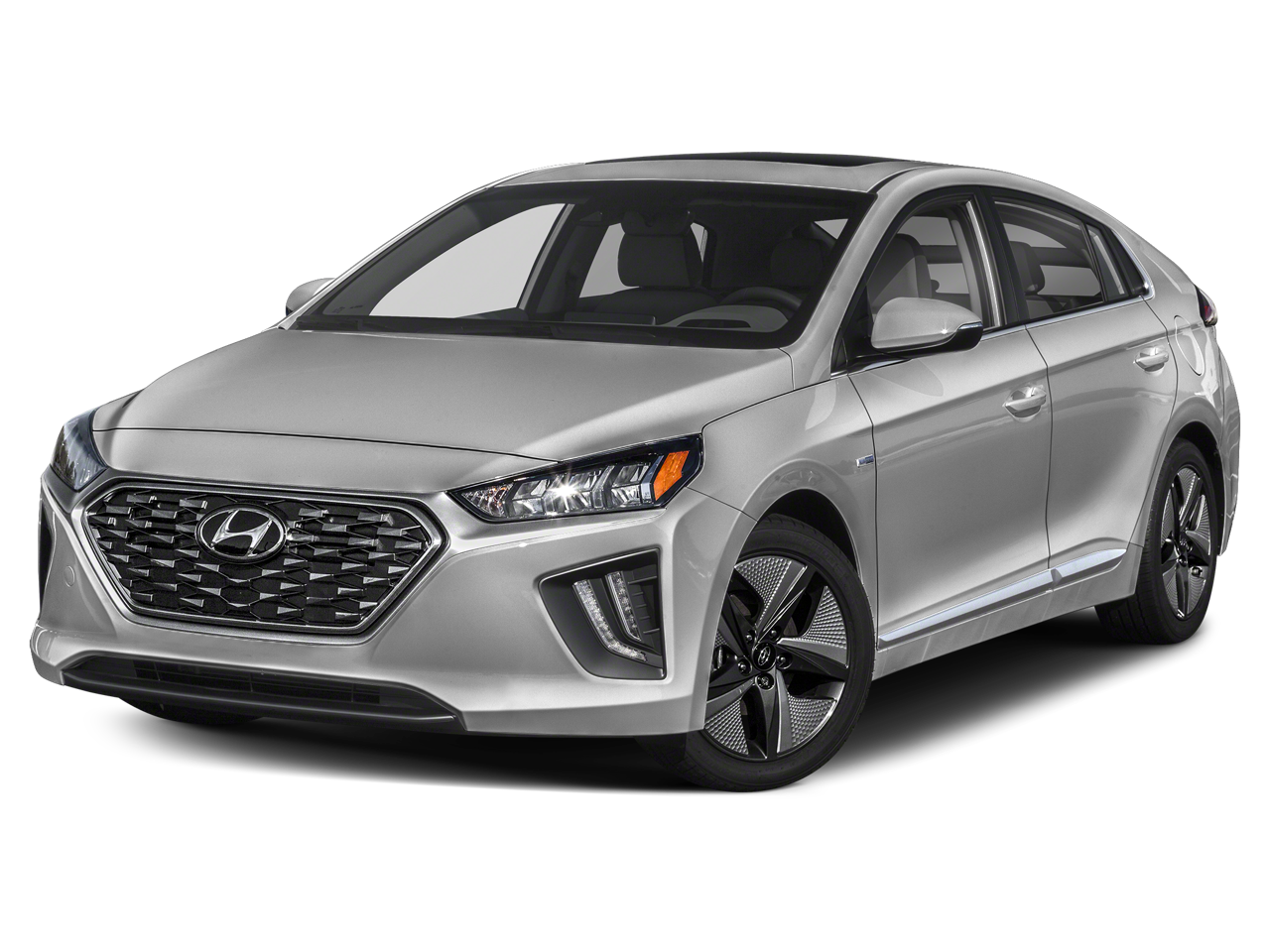 Used 2020 Hyundai IONIQ Limited with VIN KMHC05LC7LU217604 for sale in Danville, VA