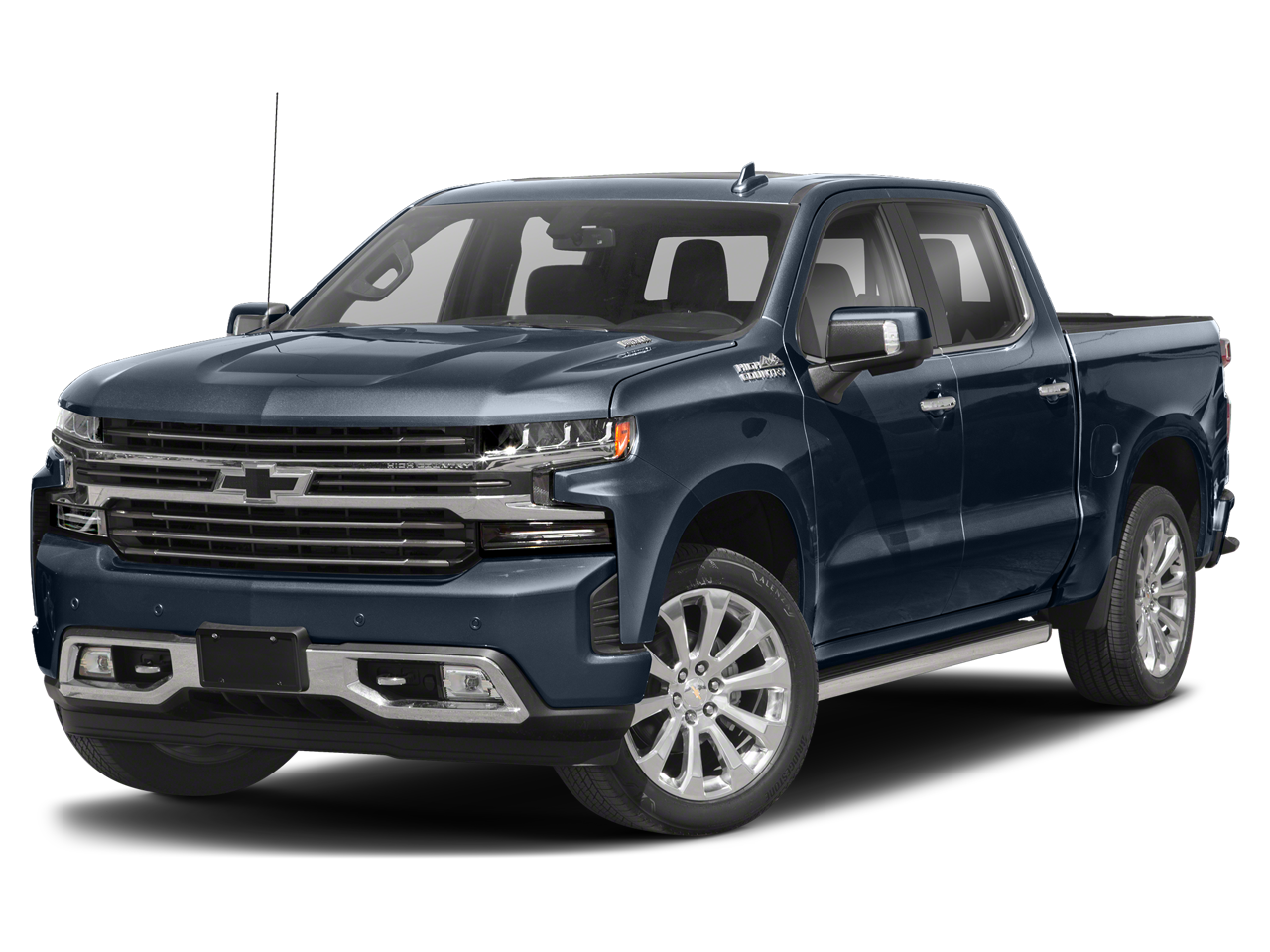2021 Chevrolet Silverado 1500 High Country photo 2