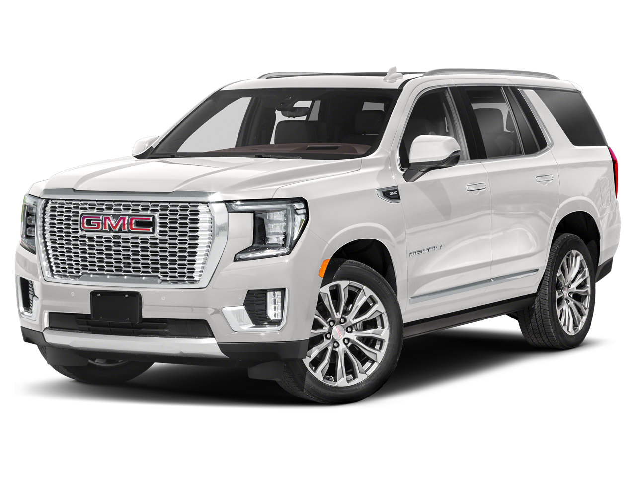 2021 Gmc Yukon Denali photo 2