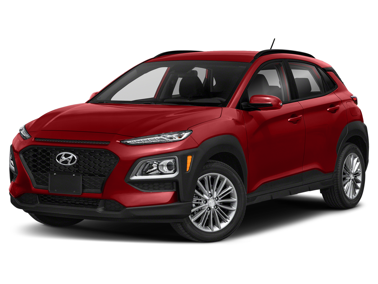 Used 2021 Hyundai Kona SEL with VIN KM8K2CAA1MU752599 for sale in Danville, VA