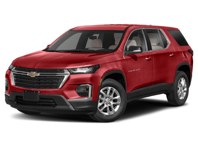 2022 Chevrolet Traverse LT 1LT