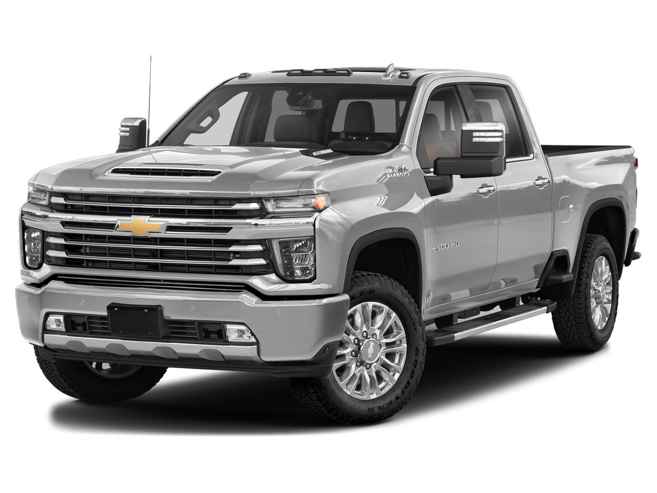 2022 Chevrolet Silverado 2500HD High Country photo 2