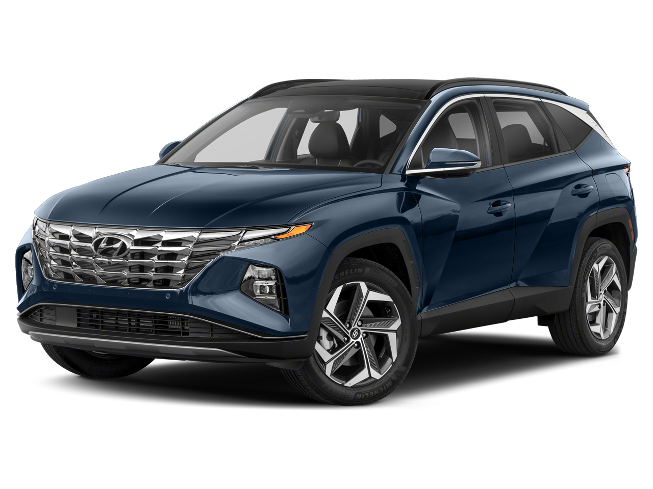 2022 Hyundai TUCSON HYBRID Limited