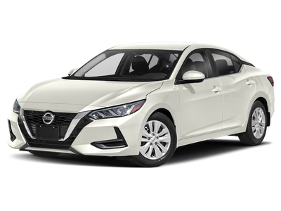 2022 Nissan Sentra S