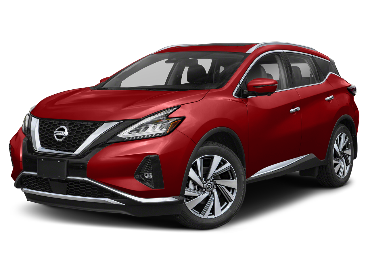 2022 Nissan Murano SL photo 2