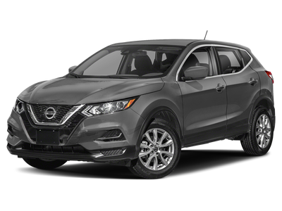 2022 Nissan Rogue Sport S