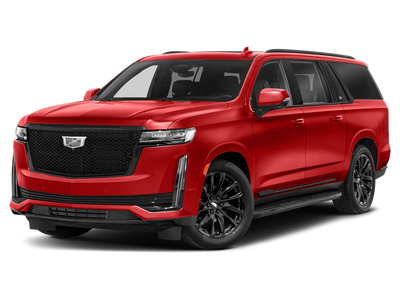 2024 Cadillac Escalade ESV Sport Platinum