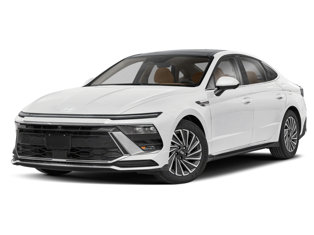 2025 Hyundai Sonata Hybrid Limited - Photo 20