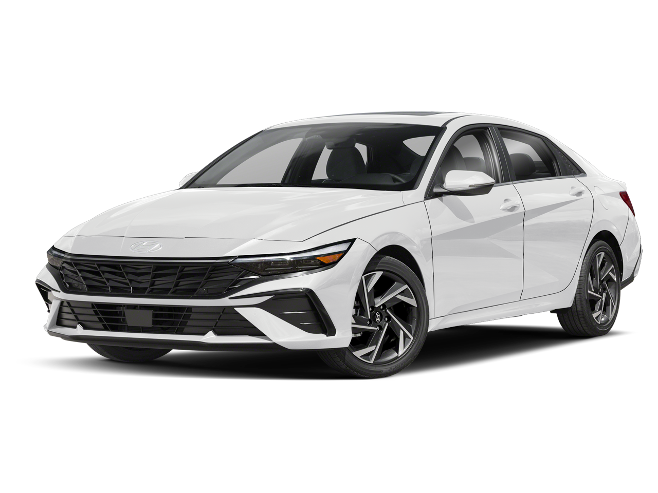 2025 Hyundai Elantra Limited - Photo 20