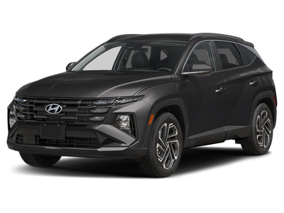 2026 Hyundai TUCSON SEL Plus AWD