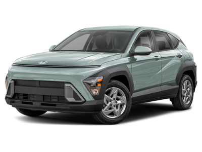 2026 Hyundai KONA SE AWD