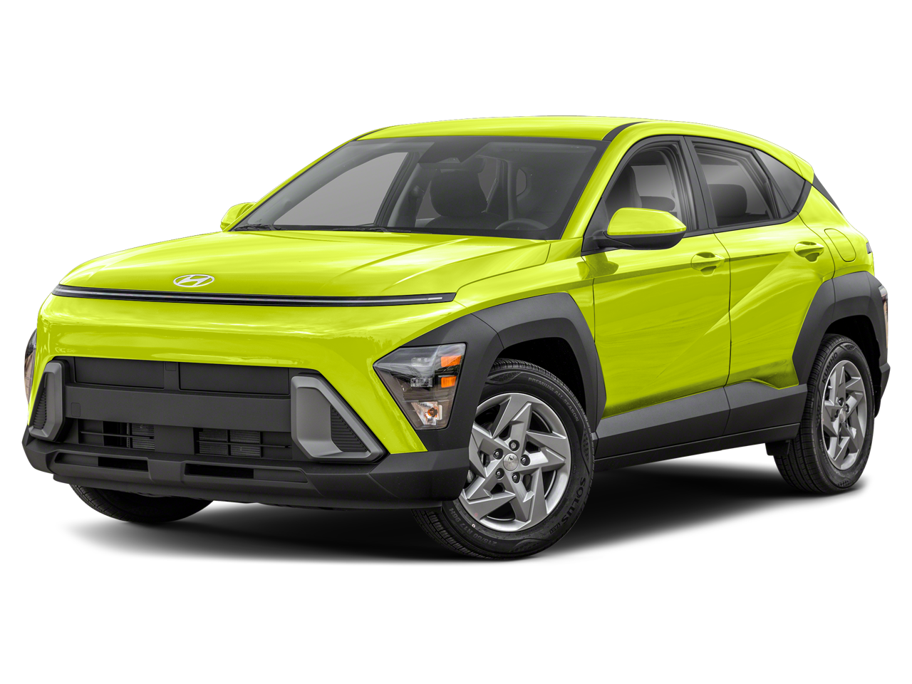 2026 Hyundai KONA SE FWD