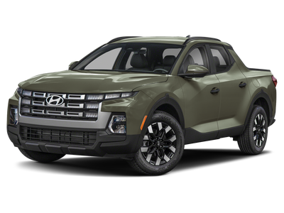 2026 Hyundai SANTA CRUZ SEL AWD