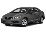2014 Honda Civic EX