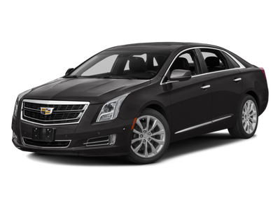 2016 Cadillac XTS Platinum
