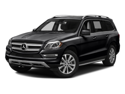 2016 Mercedes-Benz GL-Class GL 450 4MATIC®