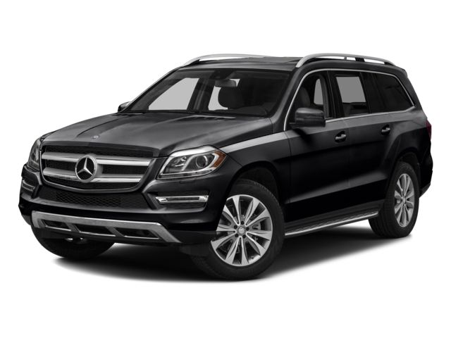2016 Mercedes-Benz GL-Class GL 450 4MATIC®