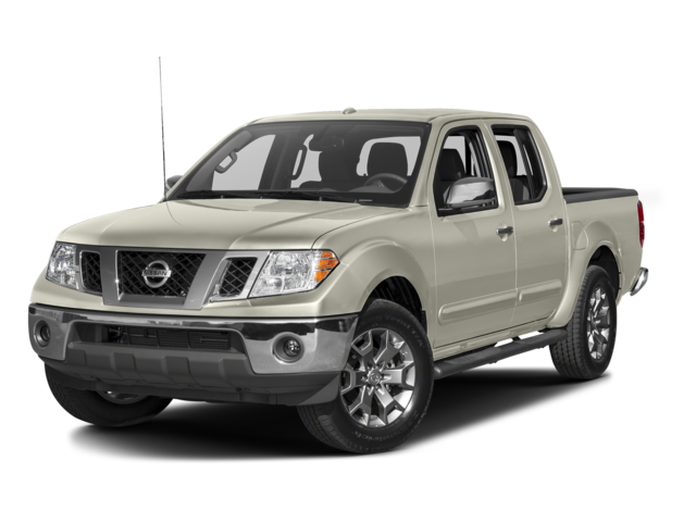 2016 Nissan Frontier SL