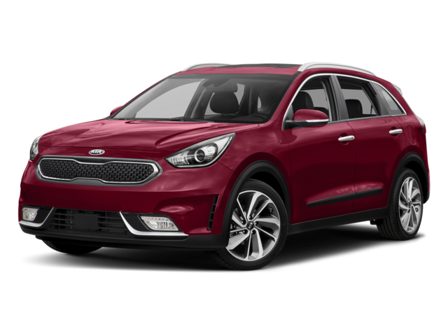Used 2017 Kia Niro EX with VIN KNDCC3LC3H5047761 for sale in Danville, VA