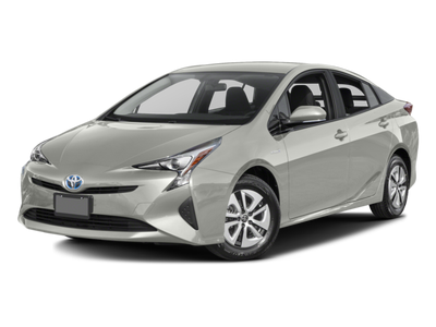 2017 Toyota Prius Four