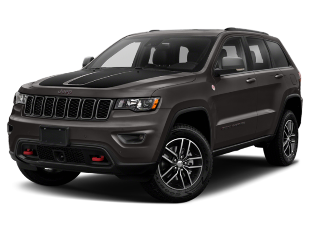 2018 Jeep Grand Cherokee Trailhawk