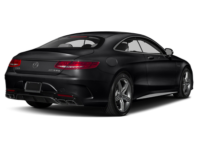 2015 Mercedes-Benz S-Class S 63 AMG® 4MATIC®