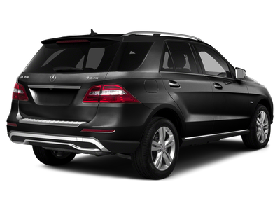 2015 Mercedes-Benz M-Class ML 350 4MATIC®
