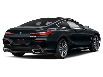 2019 BMW 8 Series M850i xDrive