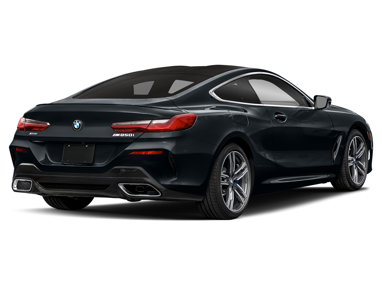 2019 BMW 8 Series M850i xDrive