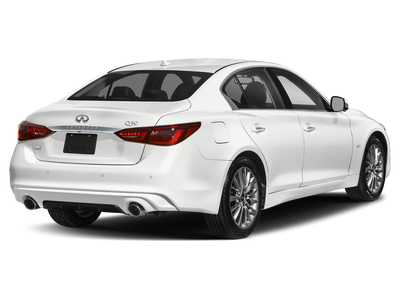2020 INFINITI Q50 3.0t LUXE