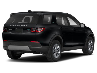 2020 Land Rover Discovery Sport S R-Dynamic