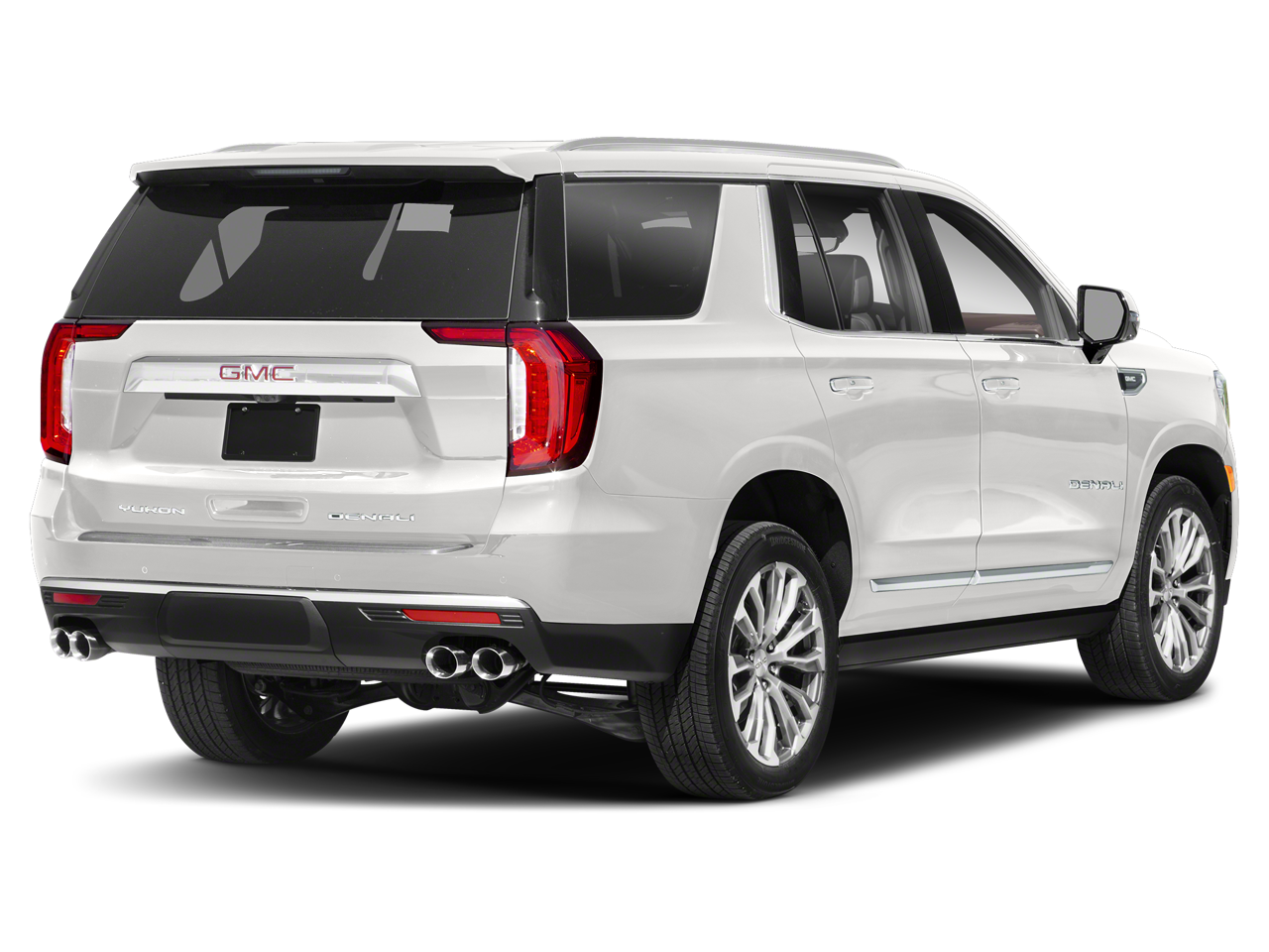 2021 Gmc Yukon Denali photo 3