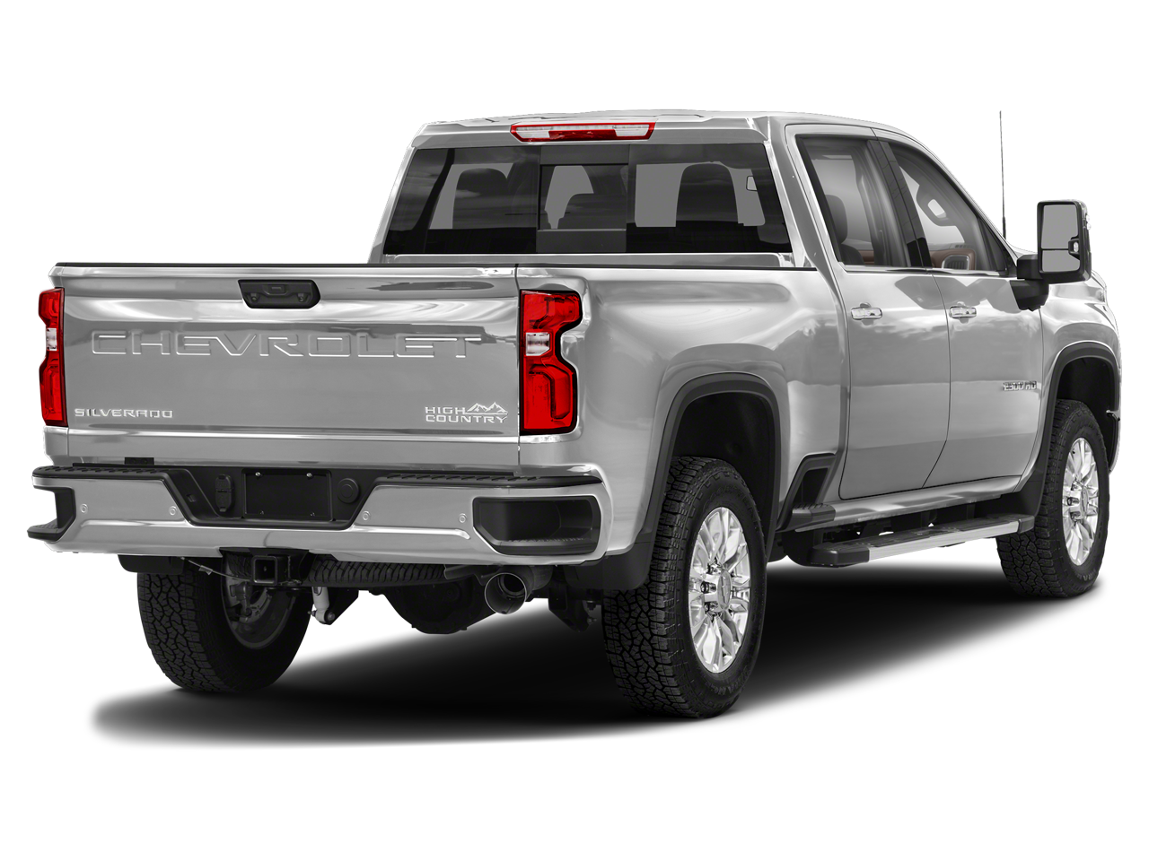 2022 Chevrolet Silverado 2500HD High Country photo 3