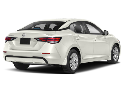 2022 Nissan Sentra S