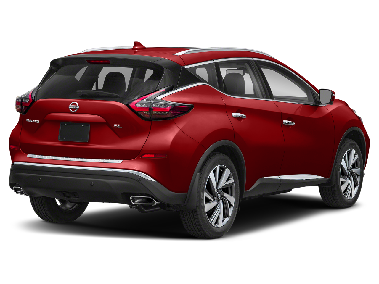 2022 Nissan Murano SL photo 3