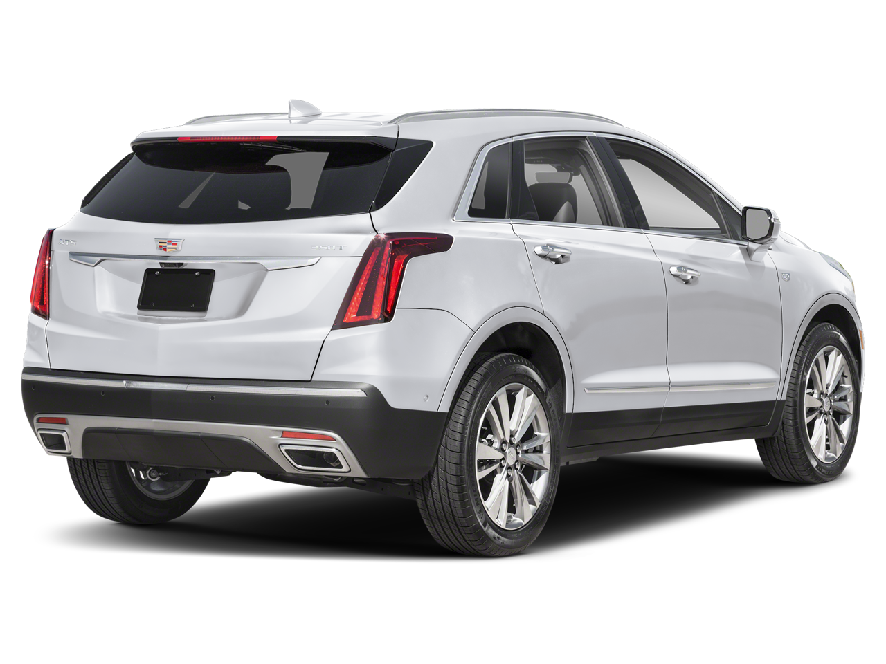 2025 Cadillac XT5 Premium Luxury photo 3