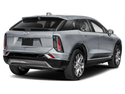 2026 Cadillac OPTIQ Luxury