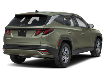 2026 Hyundai TUCSON SE AWD